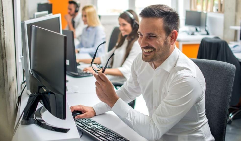 UK office workers see worklife balance improve after heading back to